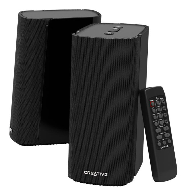 T100 Rango completo Negro Inalámbrico y alámbrico 20 W