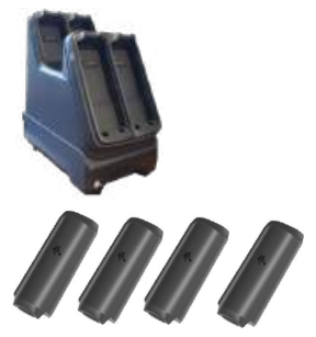 KIT-MC2X-BTRYPWR-01 accesorio para ordenador de bolsillo tipo PDA Kit básico