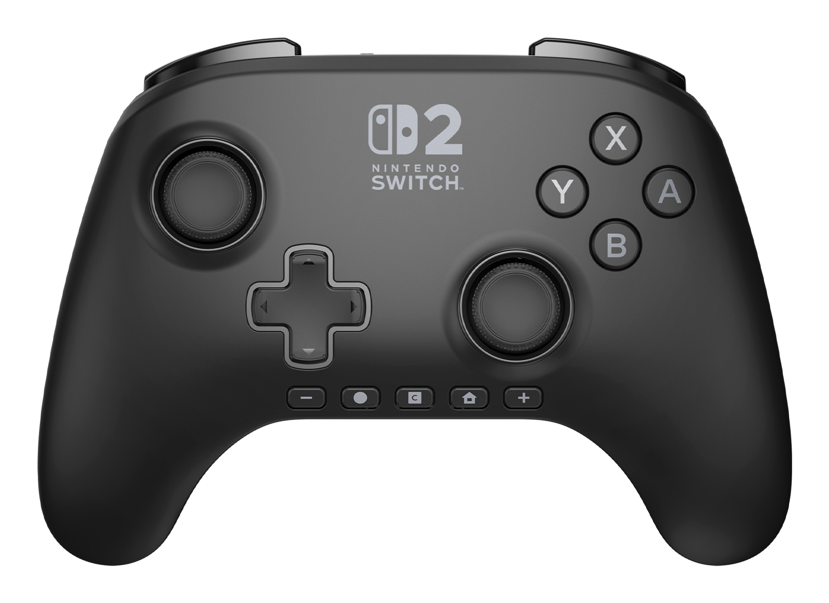 Advantage Negro Gamepad Analógico/Digital Nintendo Switch 2