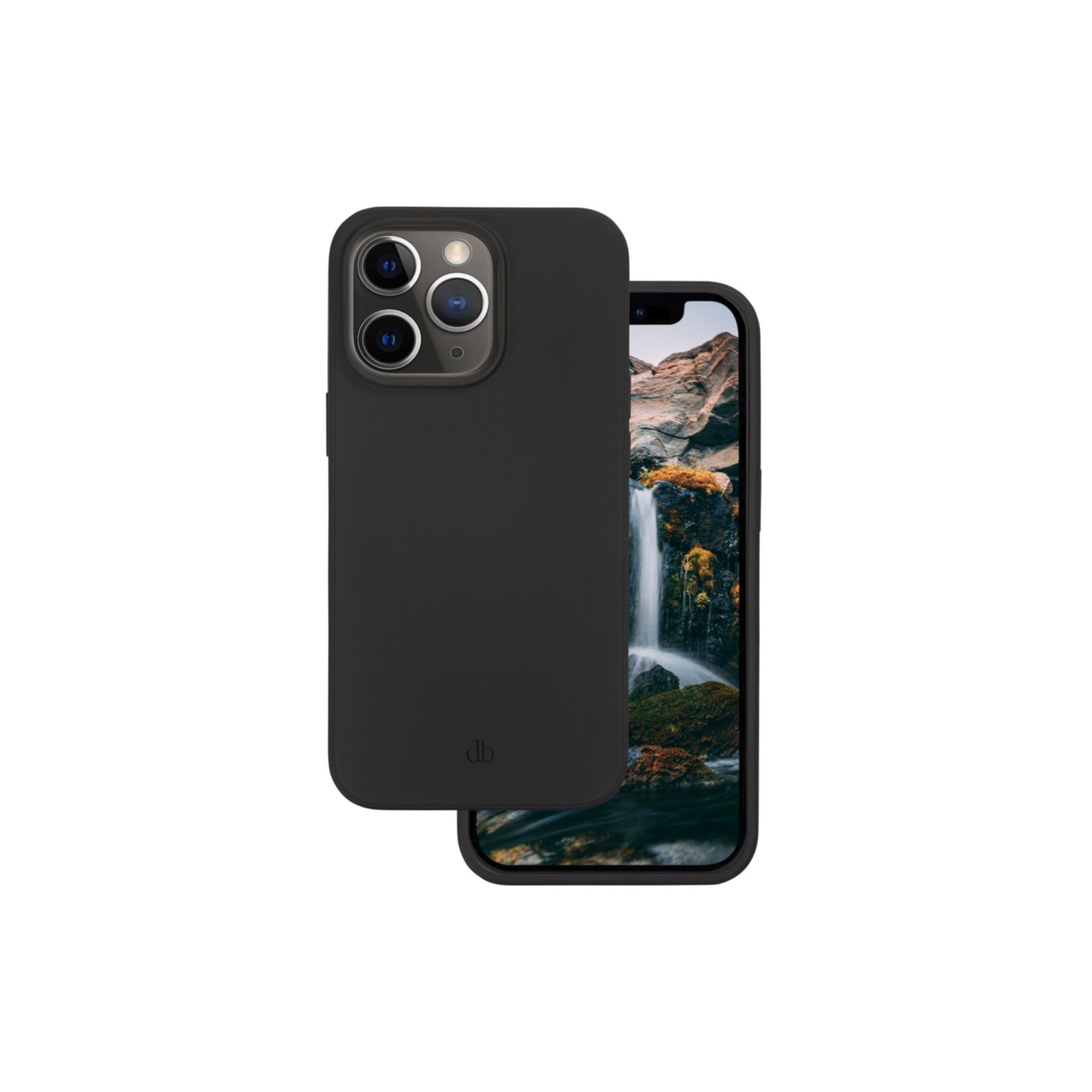Greenland funda para teléfono móvil 15,5 cm (6.1") Negro