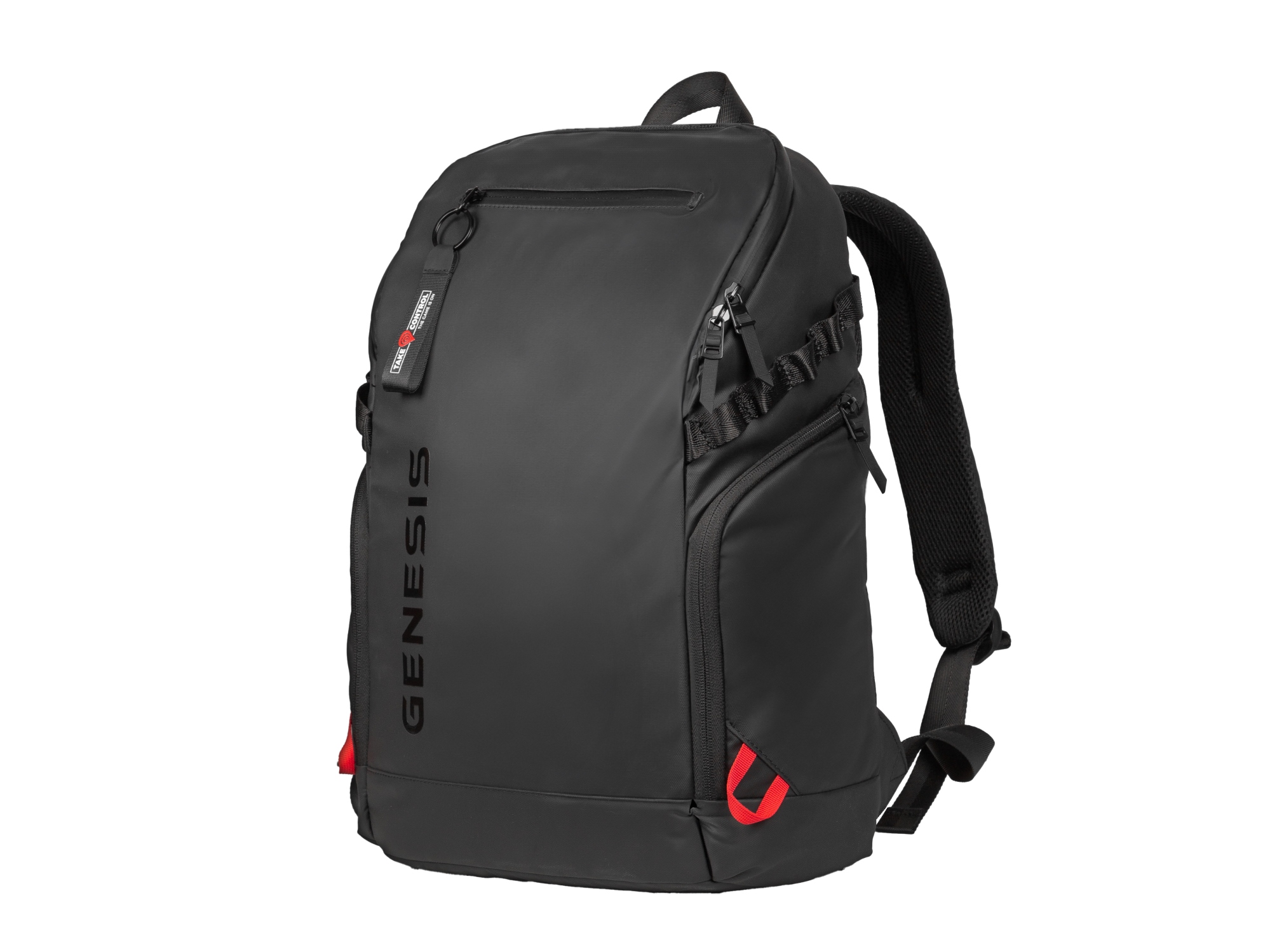 Pallad 420 39,6 cm (15.6") Mochila Negro