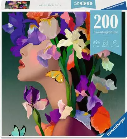 12001781 puzzle Puzzle rompecabezas 200 pieza(s) Arte