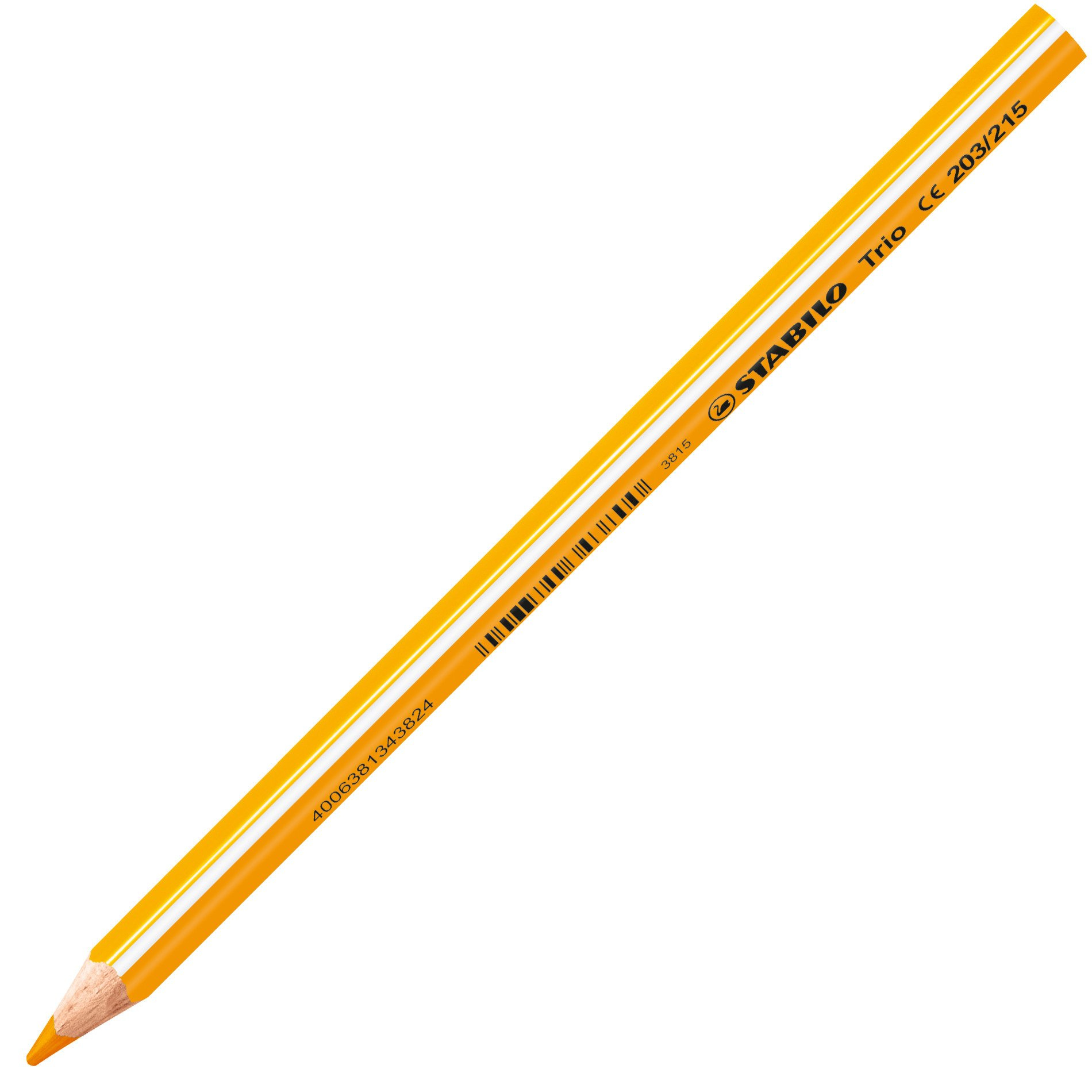 Trio Thick Amarillo 1 pieza(s)