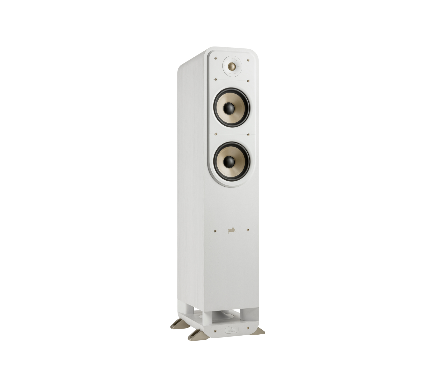 Signature Elite ES55 De 2 vías Blanco Alámbrico