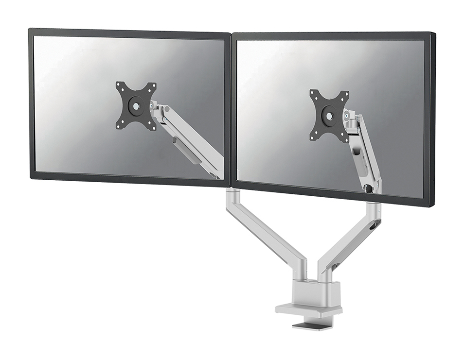 DS70-250SL2 Brazo de monitor 17-32" - resorte de gas - Topfix - Tope-a-180°