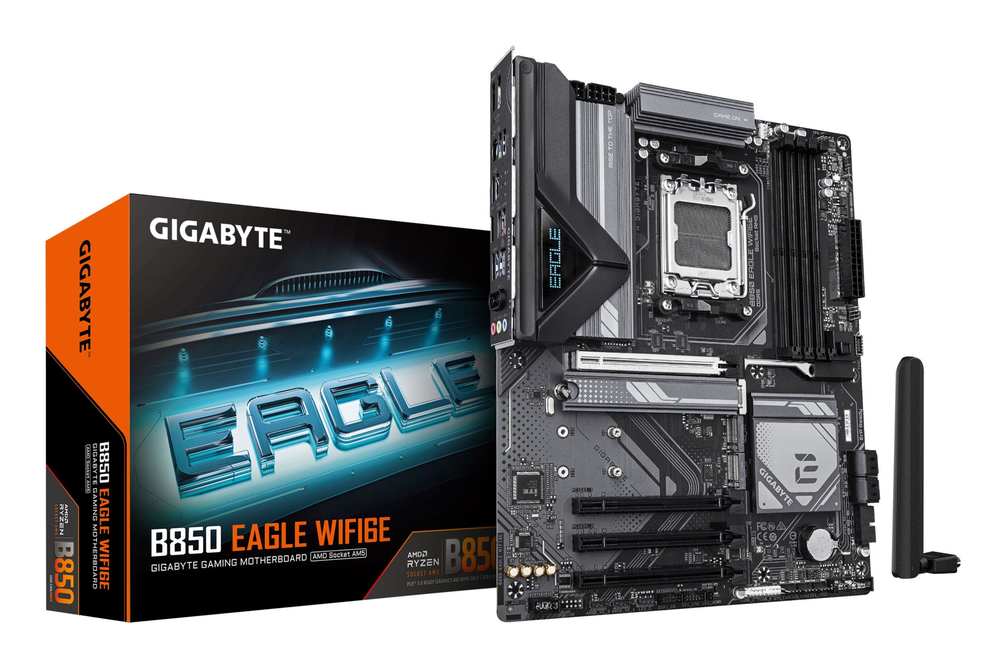 B850 EAGLE WIFI6E Placa Base