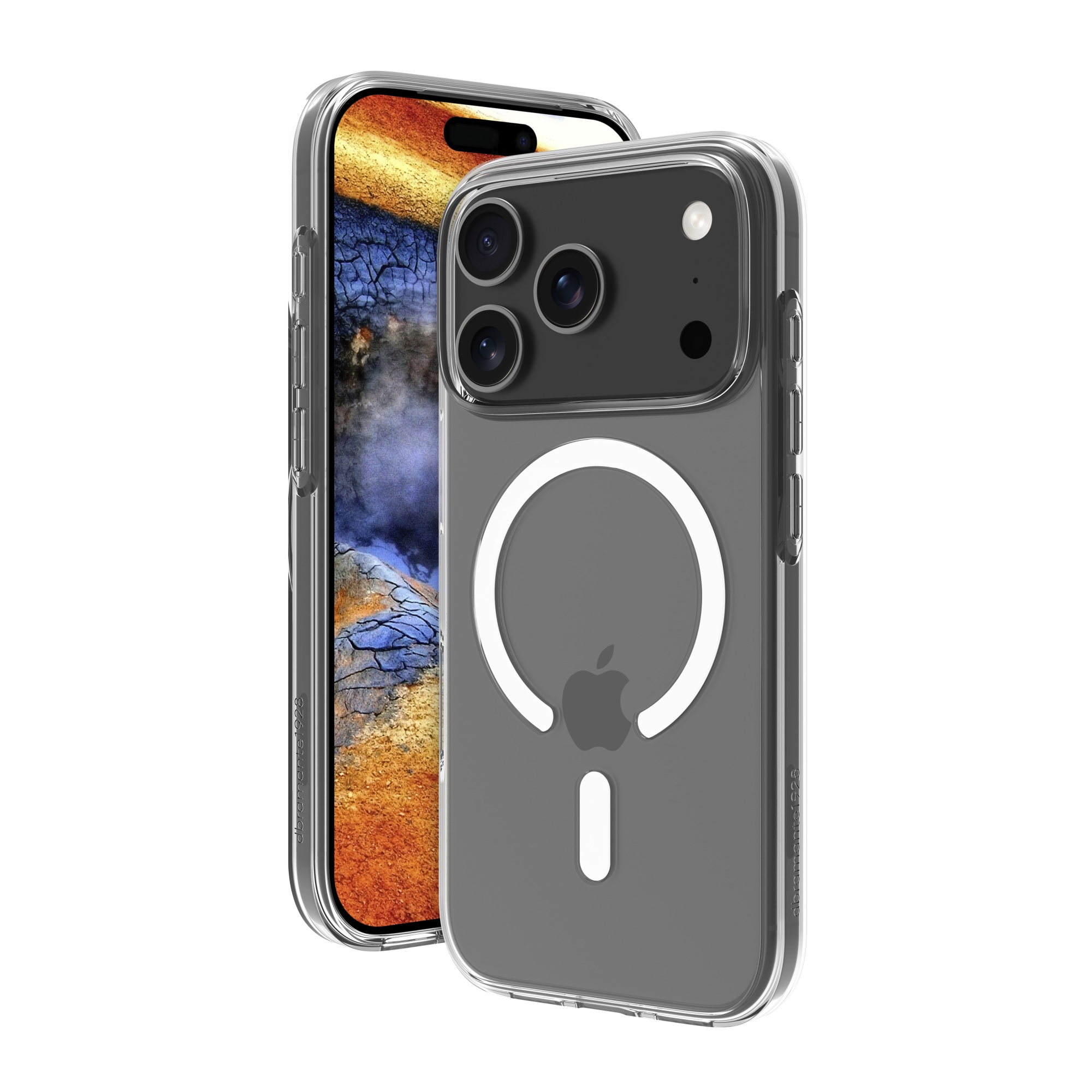 Greenland Pro MS funda para teléfono móvil Transparente