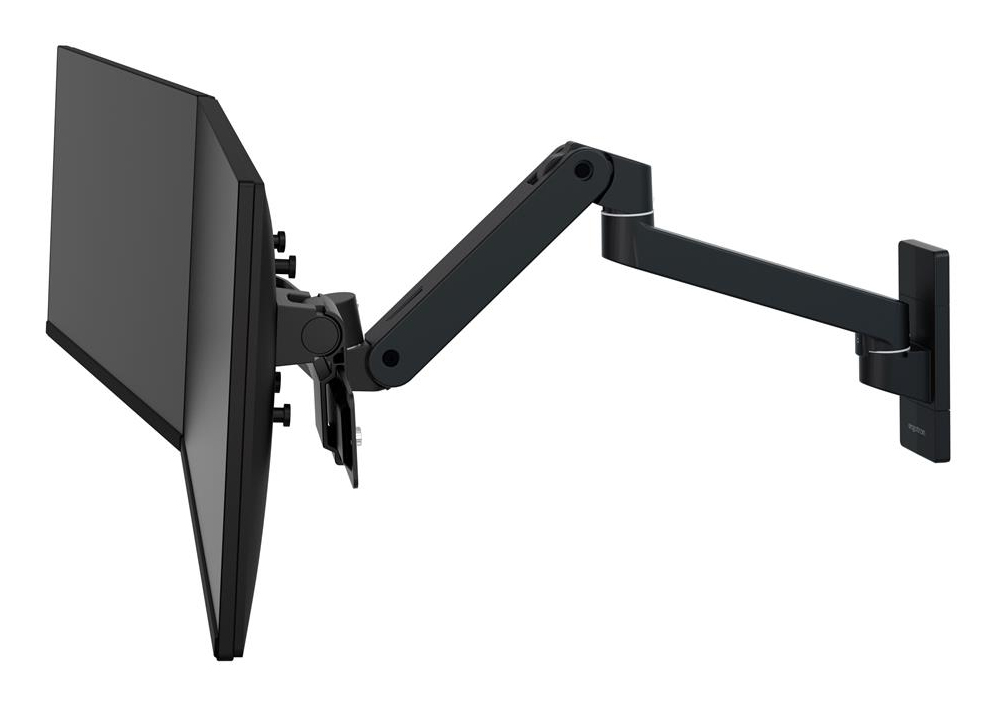 98-737-292 soporte para monitor Pared Negro