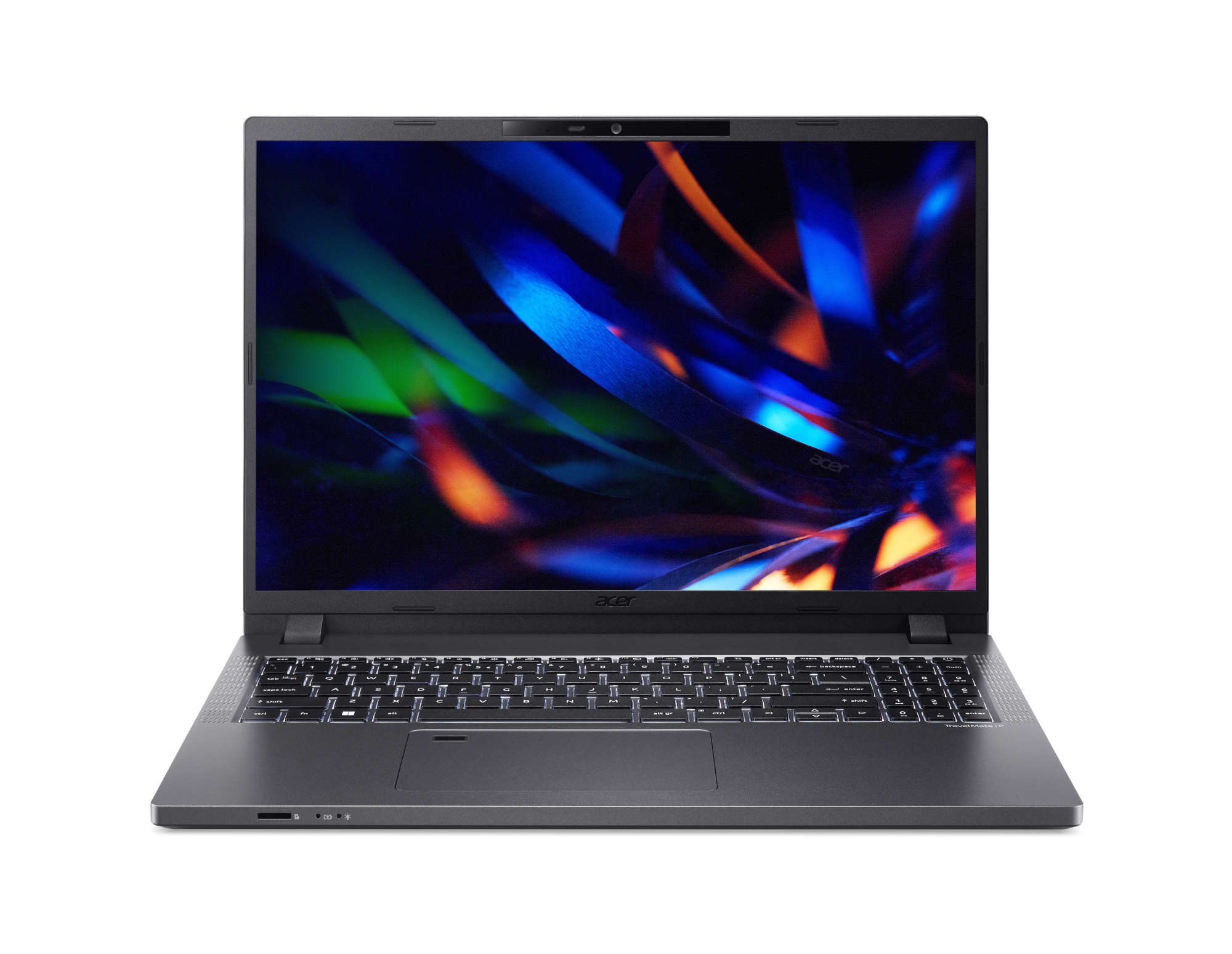 TravelMate P2 TMP216-51-TCO-54Y7 Intel® Core i5 i5-1334U Portátil 40,6 cm (16") WUXGA 16 GB DDR4-SDRAM 512 GB SSD Wi-Fi 6E (802.11ax) Windows 11 Pro Gris