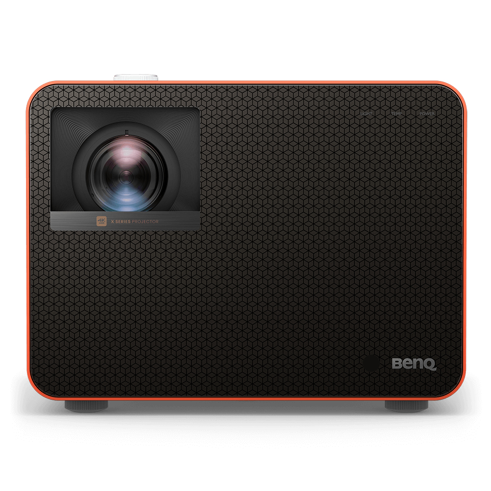 X3100i 3300 lúmenes ANSI DLP UHD 4K (3840x2160) 3D Negro