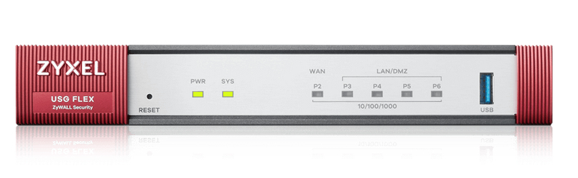 USGFLEX50HP-EU0102F cortafuegos (hardware) 0,35 Gbit/s