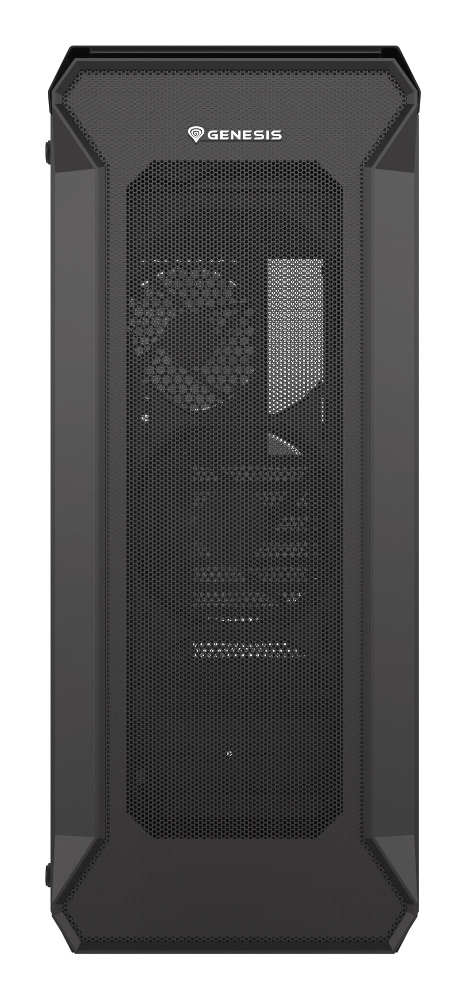 Irid 505 V2 Midi Tower Negro