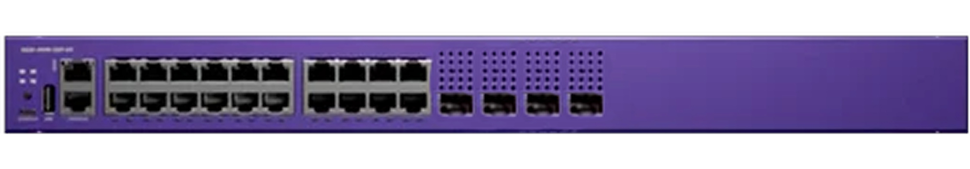 4220-12P-4X - Netzwerkgeräte Gestionado L2/L3 Gigabit Ethernet (10/100/1000) Energía sobre Ethernet (PoE) 1U Púrpura