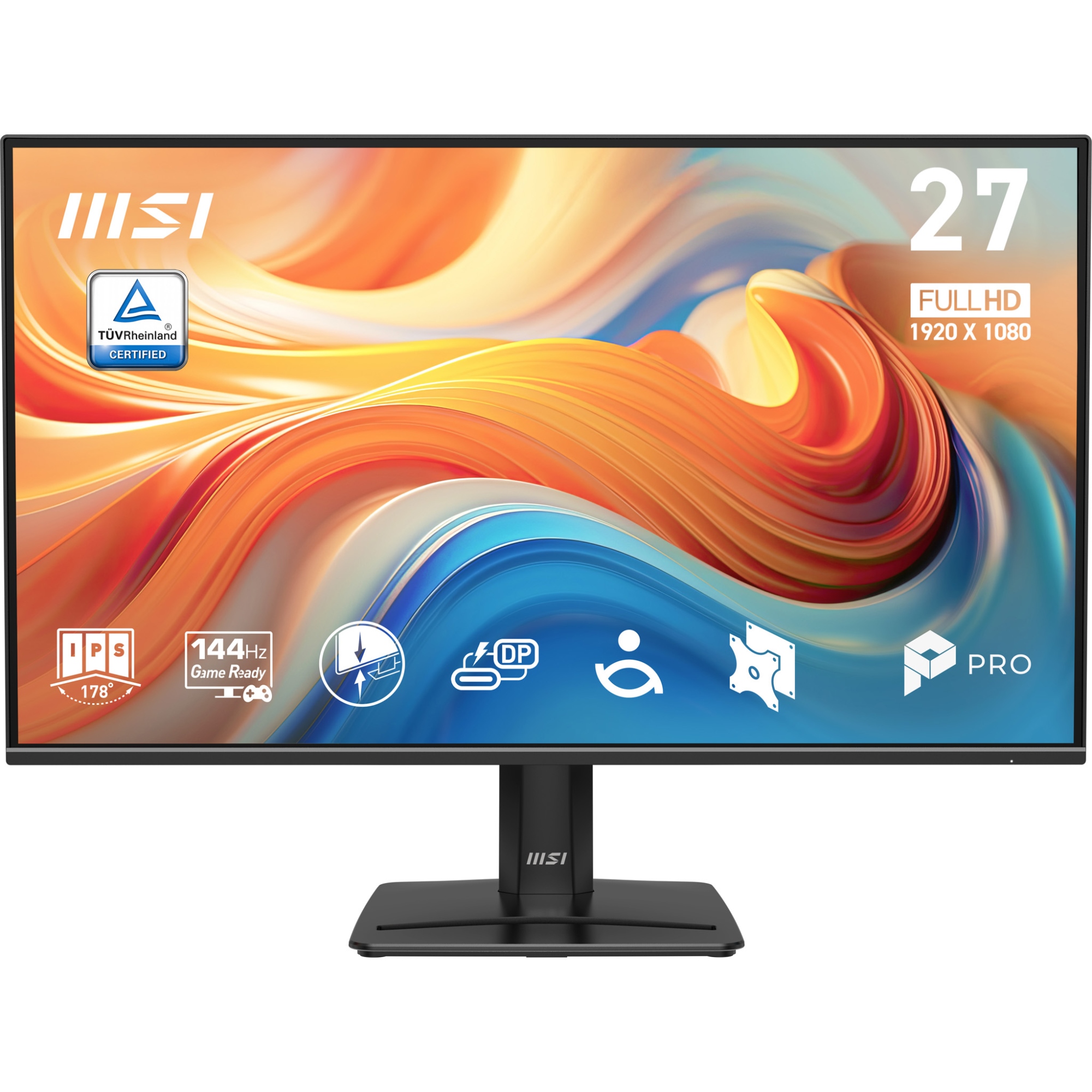 Pro MP272 E14C pantalla para PC 68,6 cm (27") 1920 x 1080 Pixeles Full HD LED Negro
