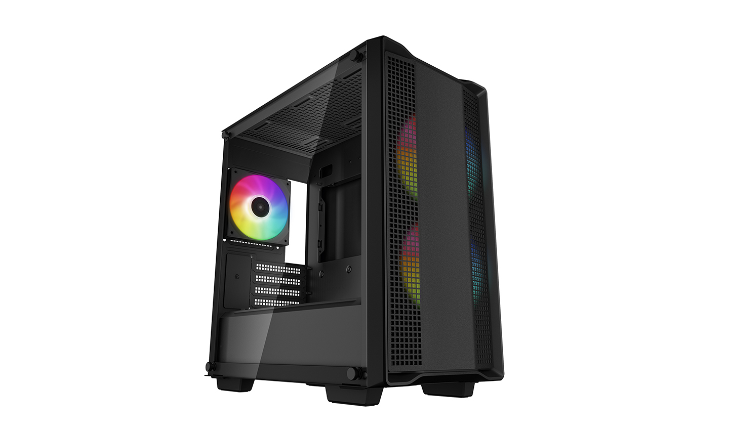 CC360 ARGB Mini Tower Negro