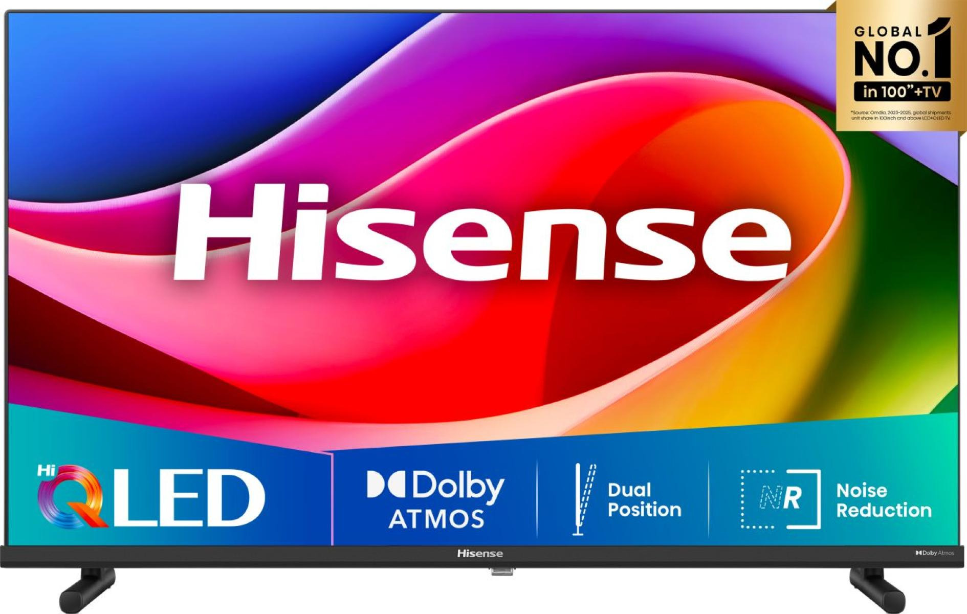 32A5Q 81,3 cm (32") Full HD Smart TV Wifi Negro