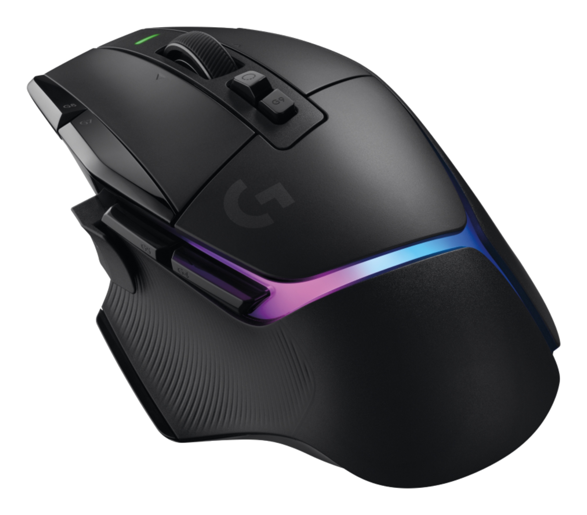 G502 X PLUS