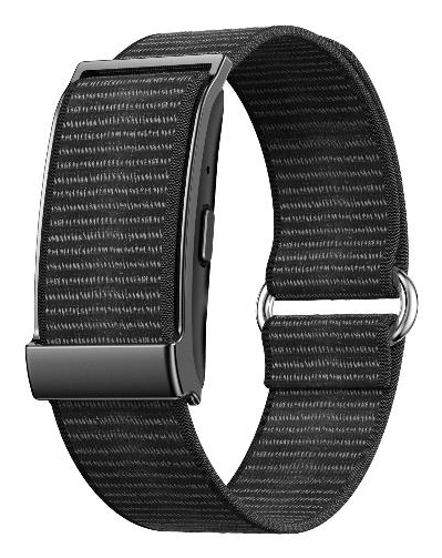 NXSWONAIRBK rastreador de actividad No Funda de brazo para monitor de actividad física IP68 Negro