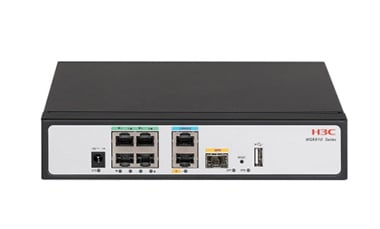 RT-MSR610 router Gigabit Ethernet Negro