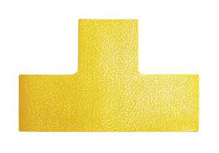 170004 etiqueta autoadhesiva Permanente Amarillo 10 pieza(s)
