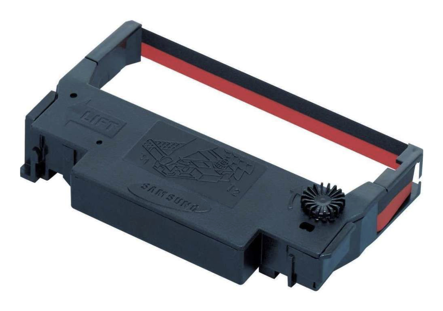 GRC-220B cinta para impresora Negro