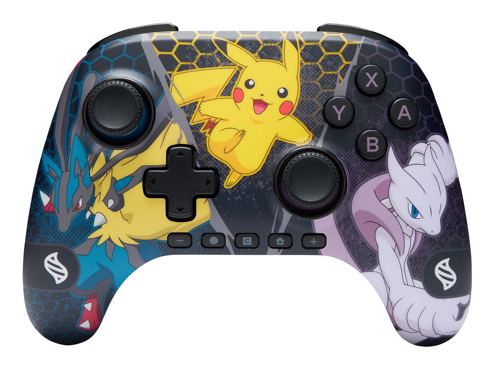 NSGP0549 mando y volante Multicolor Gamepad Analógico/Digital Nintendo Switch 2