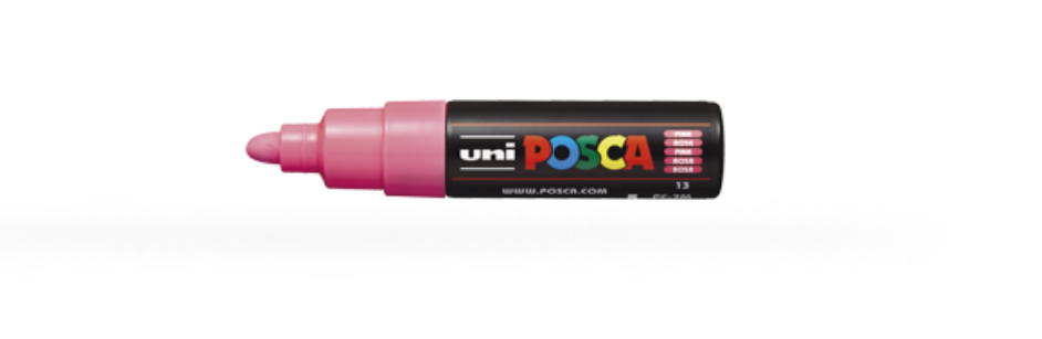 POSCA PC-7M