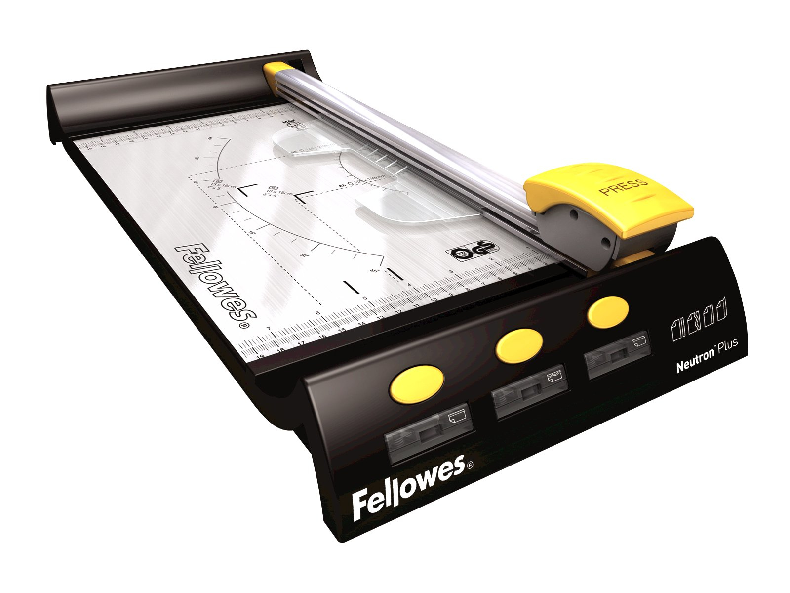 5410101 guillotina para papel 10 hojas