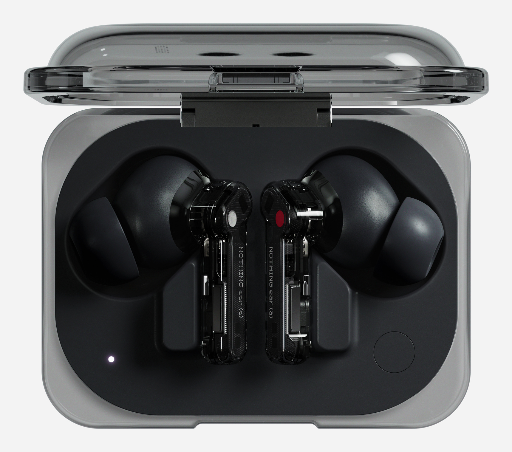 Ear (a) Auriculares True Wireless Stereo (TWS) Dentro de oído Llamadas/Música USB Tipo C Bluetooth Negro