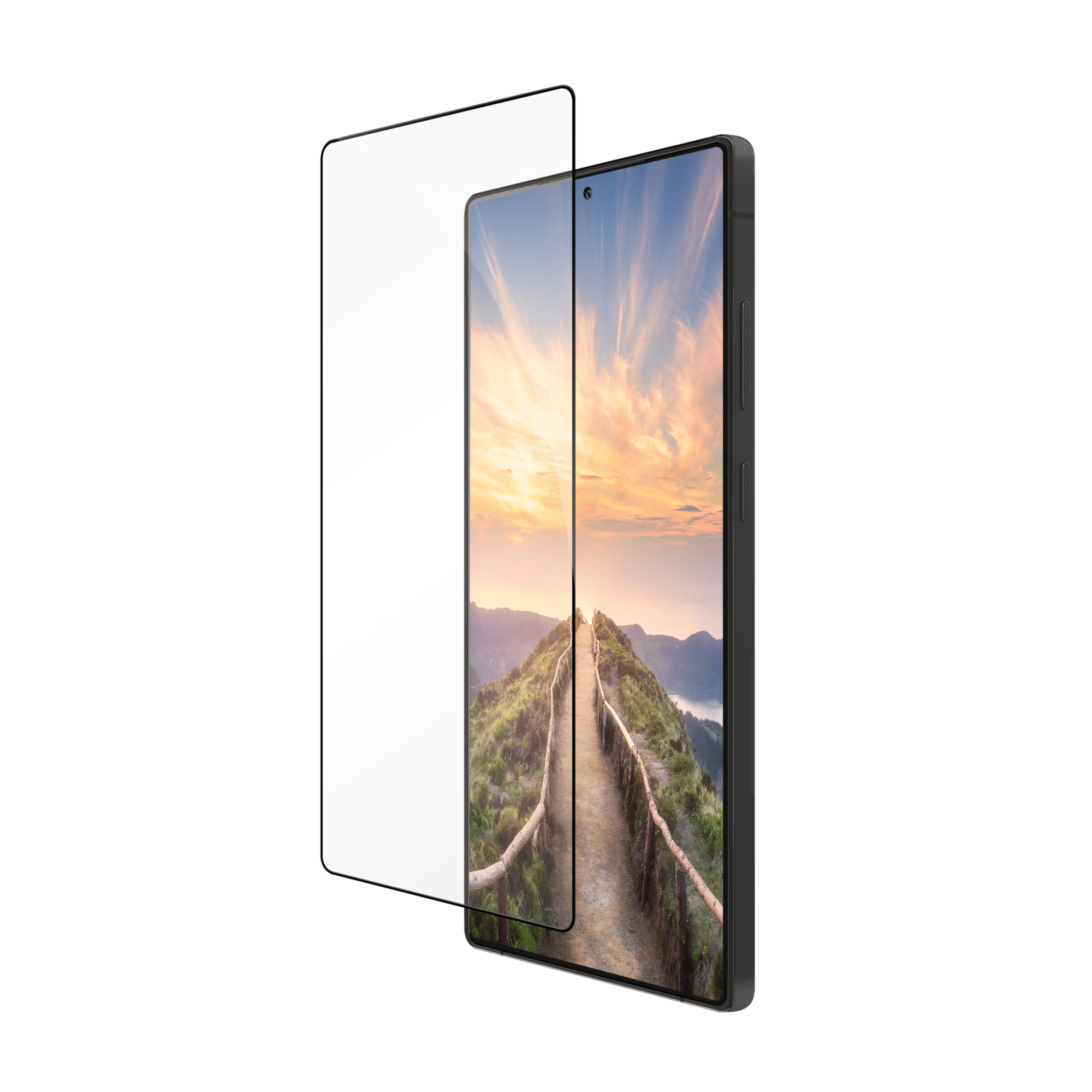 eco-shield Protector de pantalla Samsung 1 pieza(s)