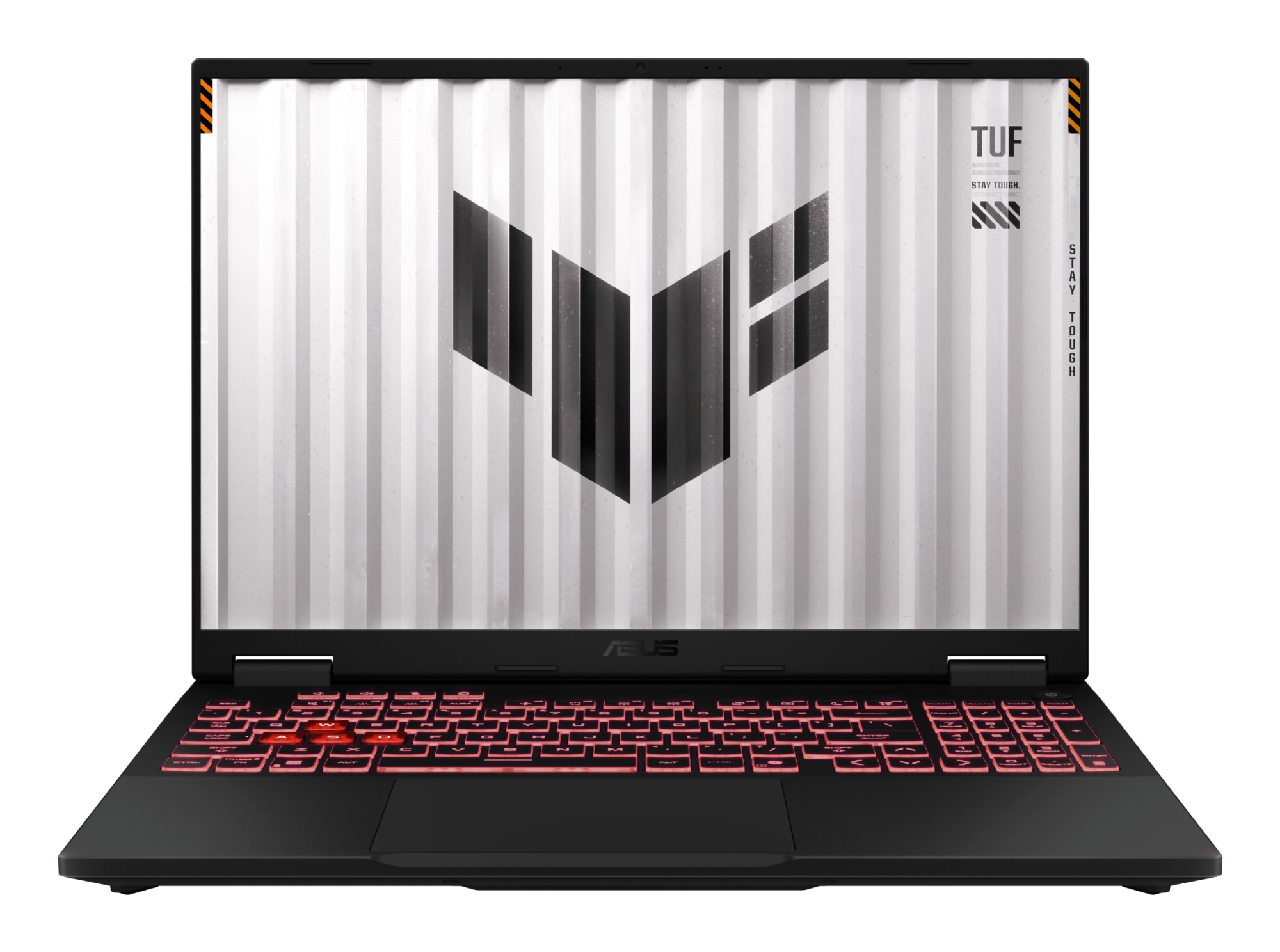 TUF Gaming A16 TUF608UHI-TU239 - Ordenador Portátil Gaming de 16" WUXGA 144Hz (AMD Ryzen 7 260, 16GB RAM, 512GB SSD, NVIDIA RTX 5050 8GB, Sin Sistema Operativo) Gris Jager - Teclado QWERTY español