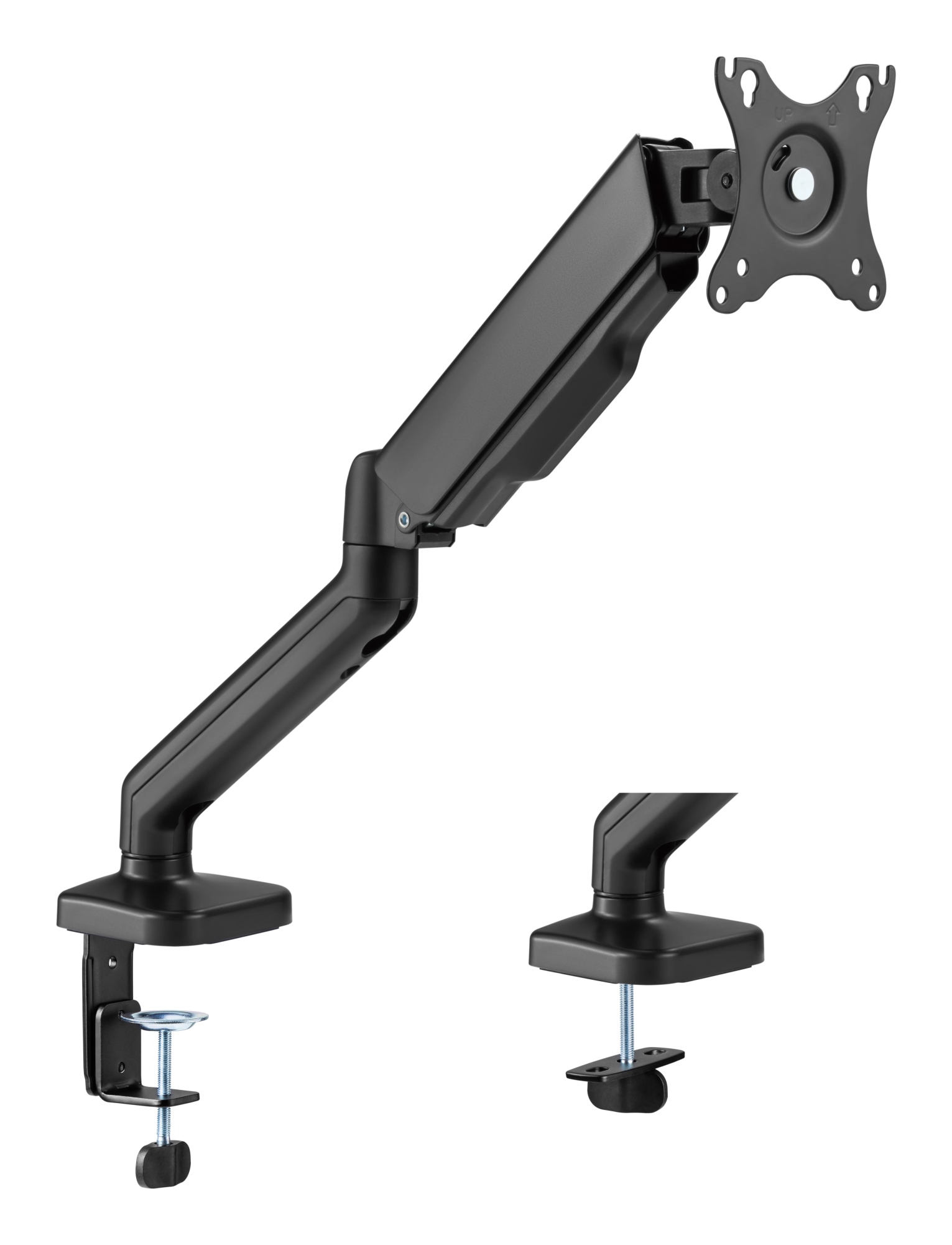 SMM-11PR soporte para monitor 81,3 cm (32") Escritorio Negro