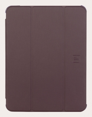 Satin 27,7 cm (10.9") Folio Púrpura, Transparente