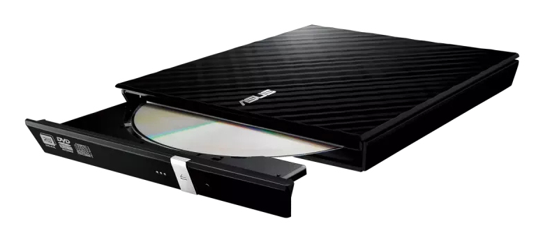 SDRW-08D2S-U Lite unidad de disco óptico DVD±RW Negro