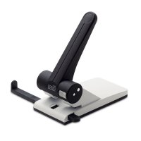 B 265 perforador de papel 65 hojas Negro, Gris