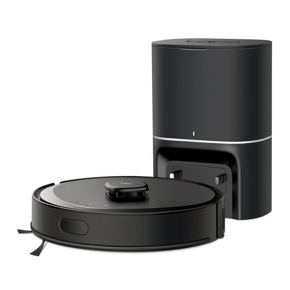 Tapo RV30 Max Plus Negro