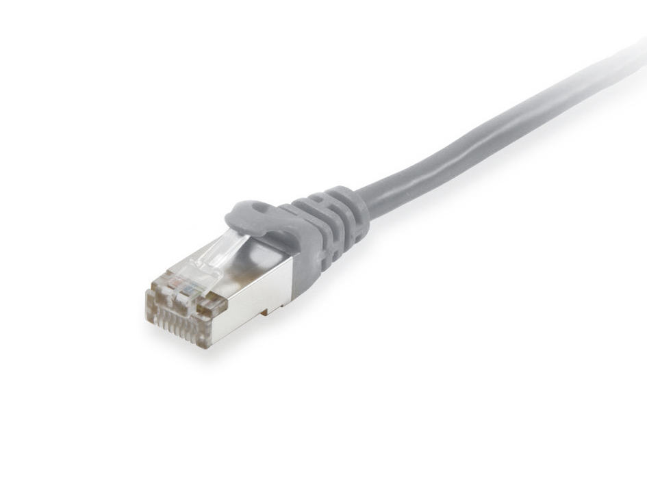 606711 cable de red Gris 30 m Cat6a S/FTP (S-STP)