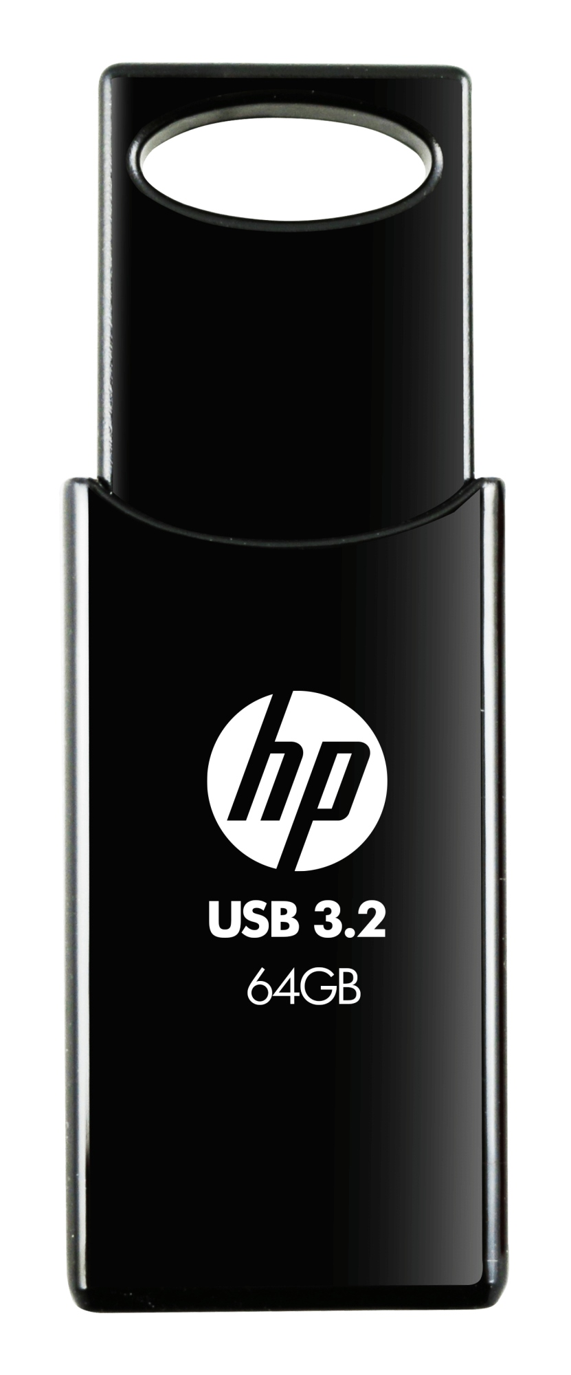 712w unidad flash USB 64 GB USB tipo A 3.2 Gen 1 (3.1 Gen 1) Negro