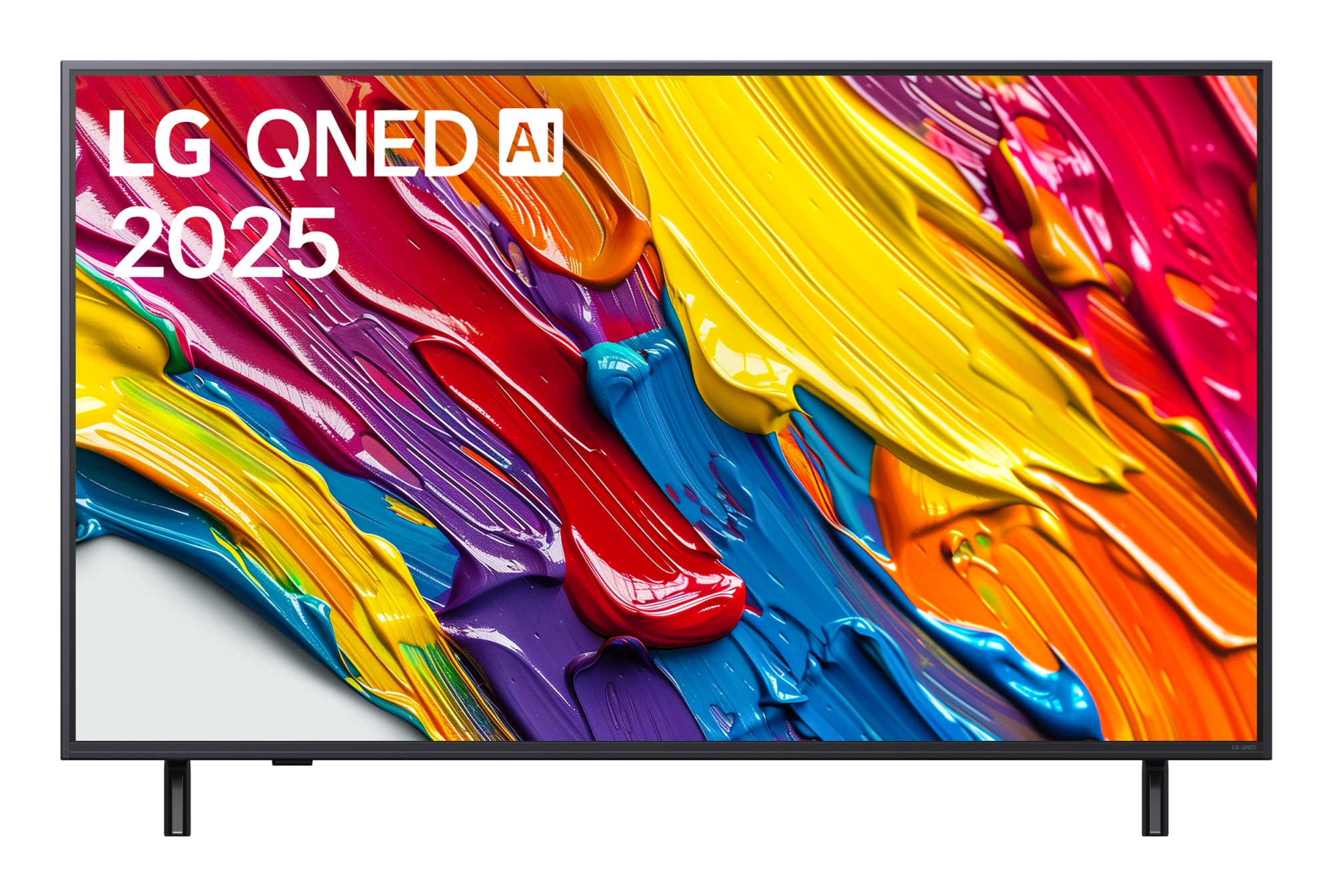 QNED AI 50QNED82A6B 127 cm (50") 4K Ultra HD Smart TV Wifi Negro