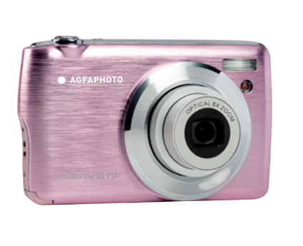 Compact Realishot DC8200 1/3.2" Cámara compacta 18 MP CMOS 4896 x 3672 Pixeles Rosa