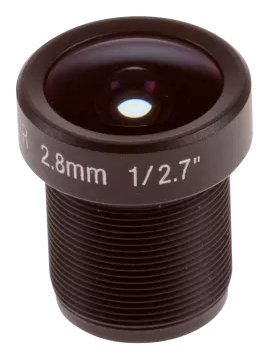 M12 2.8mm F1.2 Lente