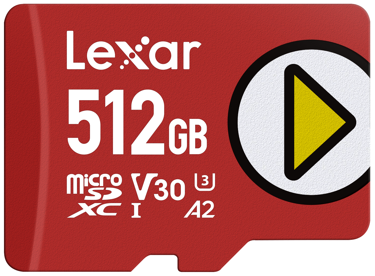 LMSPLAY512G-BNSNG memoria flash 512 GB MicroSDXC UHS-I Clase 10