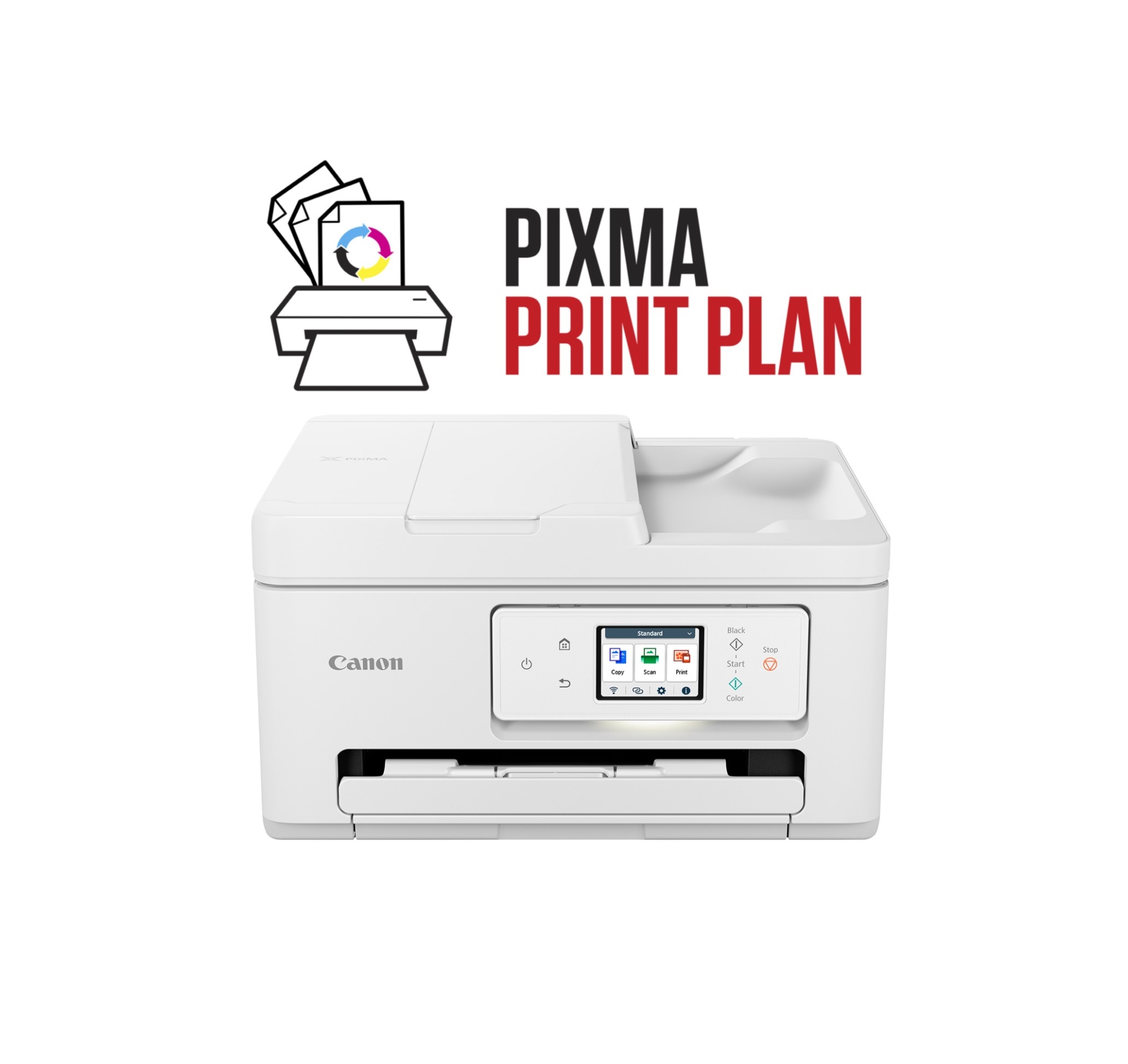 PIXMA TS7750i Inyección de tinta A4 1200 x 1200 DPI Wifi