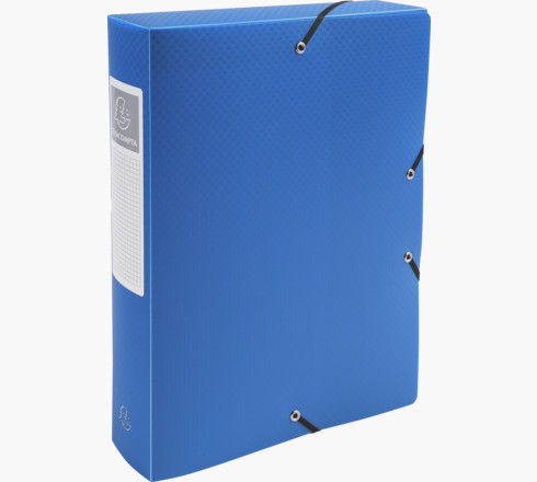5980E archivador organizador Polipropileno (PP) Multicolor