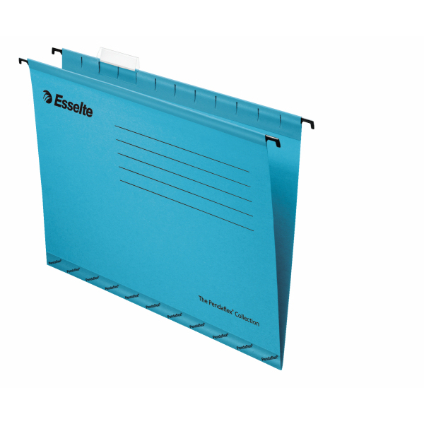 Pendaflex archivador colgante Cartón A4 Azul