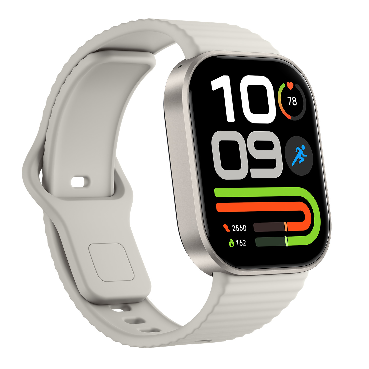 REDMI WATCH 6 LITE 4,98 cm (1.96") AMOLED Digital 410 x 502 Pixeles Pantalla táctil Gris GPS (satélite)