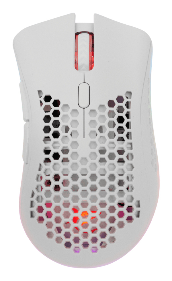 LIONEL ratón Juego Ambidextro Bluetooth Óptico 10000 DPI