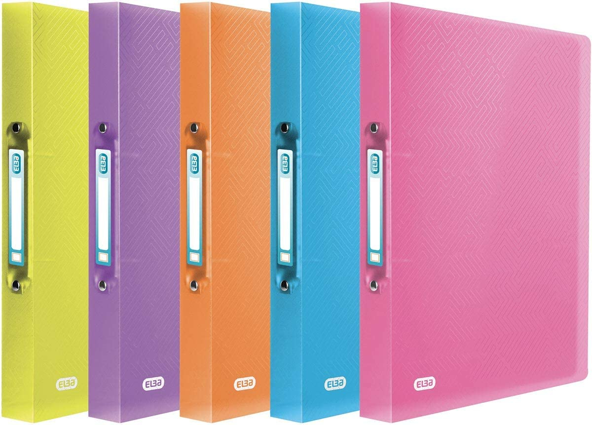 Urban carpeta de cartón A4 Colores surtidos