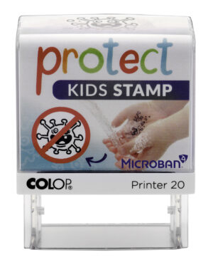 Printer Protect Kids Stamp