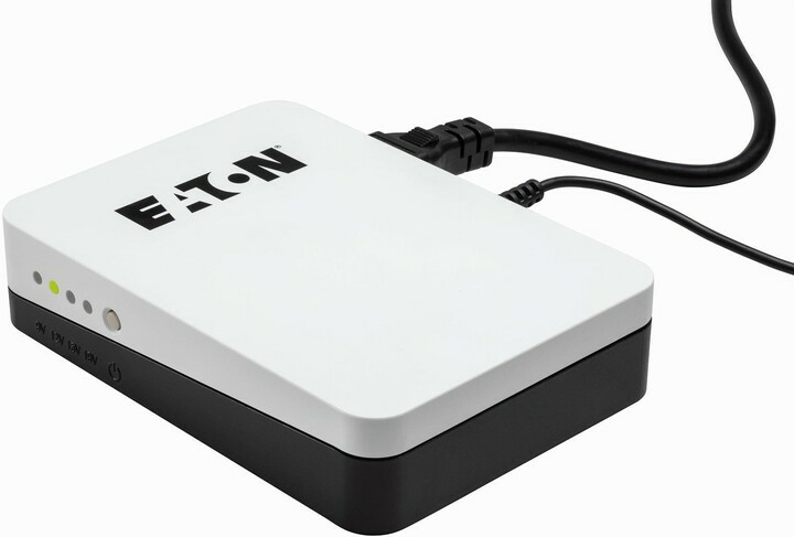 3S Mini sistema de alimentación ininterrumpida (UPS) 36 W